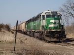 BNSF 6851